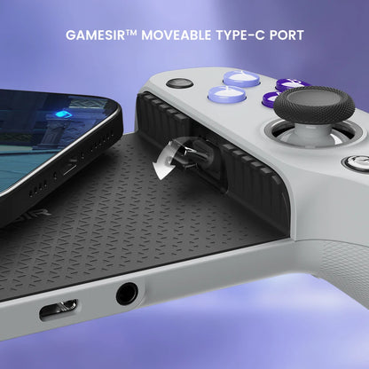 GameSir G8 Galileo Gamepad Type C for iPhone and Android