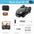 MIJIA V88 Mini Drone 8K HD Dual Camera GPS