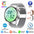 GT4 Pro SmartWatch with GPS and Health Monitoring