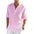 Men's Casual Blouse Cotton