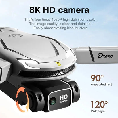 Lenovo Original V88 Drohne 8K Professional HD