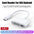 5 in 1 USB OTG Adapter with Charging Port for iPhone iPad Xiaomi Samsung Huawei MacBook