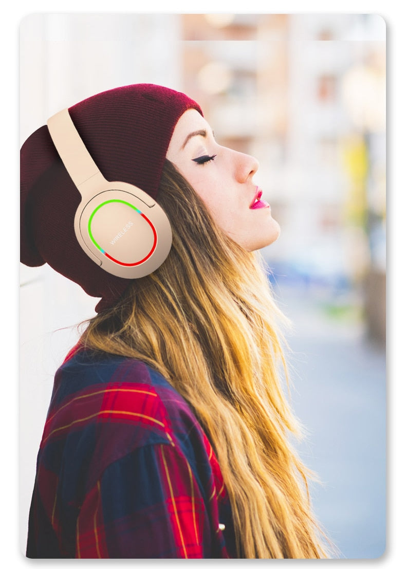 Bluetooth Headset Wireless