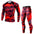 Men's Compression Sportswear Set - Shirt and Pants