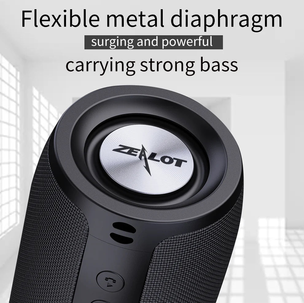 Zealot S51 Wireless Speaker