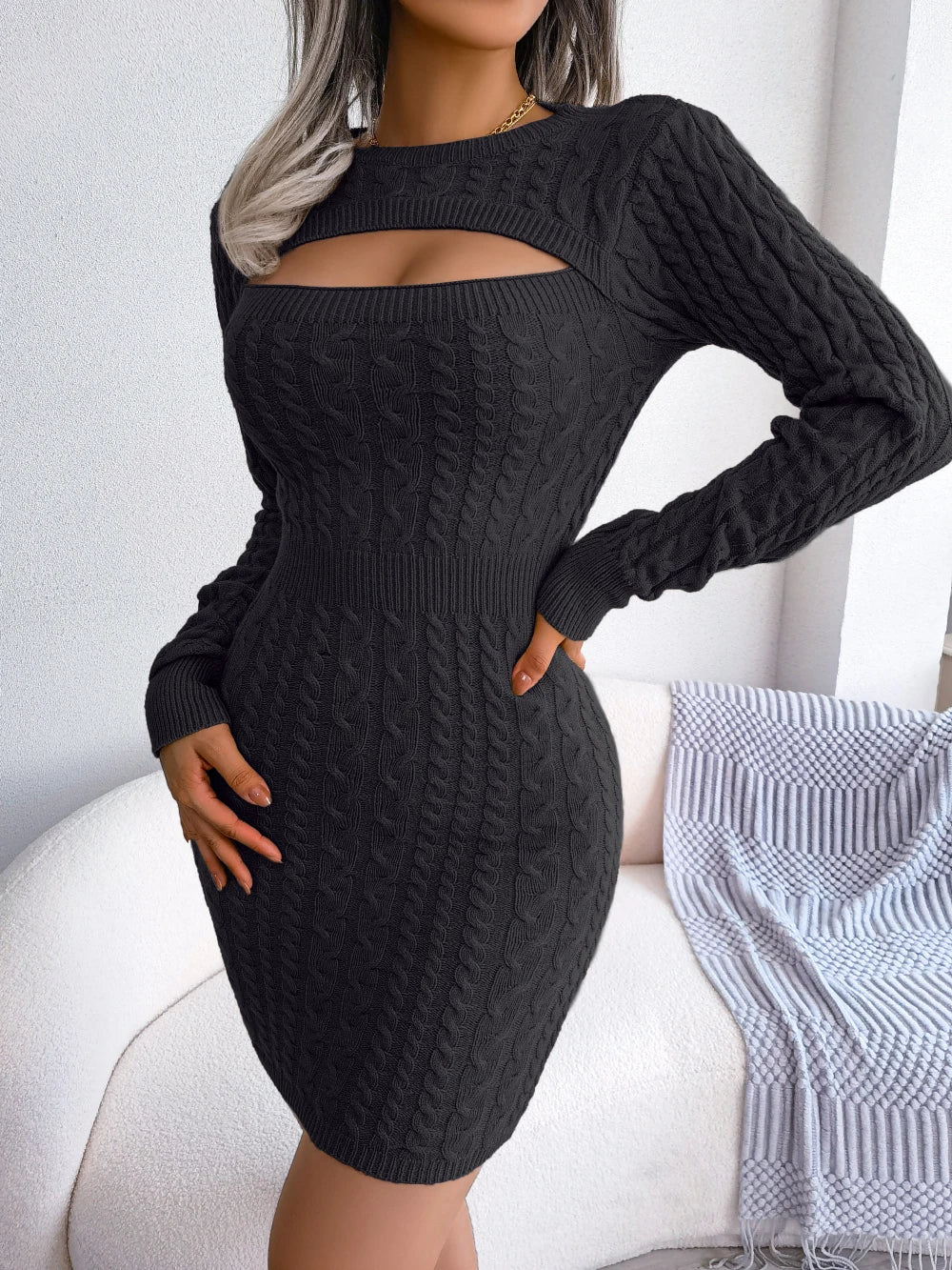 Sexy Sweater Dresses For Women