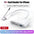 5 in 1 USB OTG Adapter with Charging Port for iPhone iPad Xiaomi Samsung Huawei MacBook