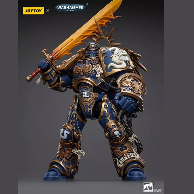 JOYTOY Warhammer 40,000 1/18 Action Figures Ultramarines 