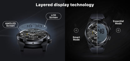 TicWatch Pro 512MB Smart Watch