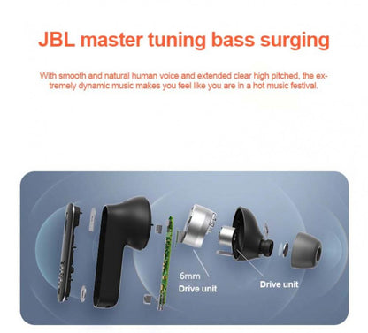Auriculares con cancelación de ruido JBL Tune 230NC TWS