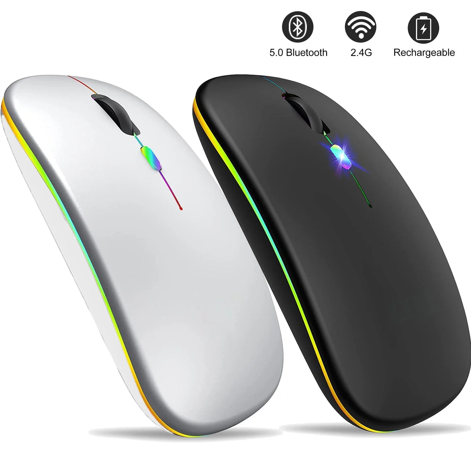 Wireless Bluetooth Mouse