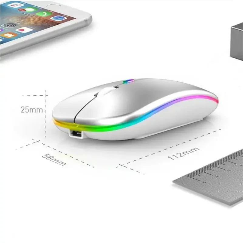 Wireless Bluetooth Mouse