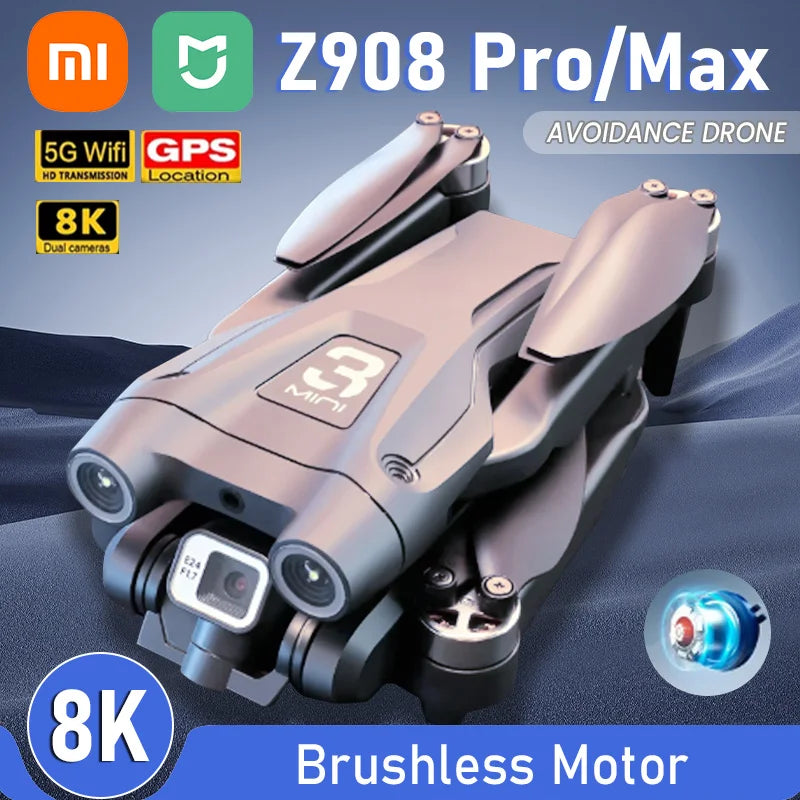 Z908Pro Max Drone