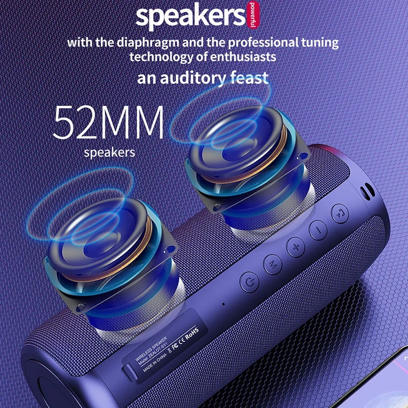 Zealot S51 Wireless Speaker