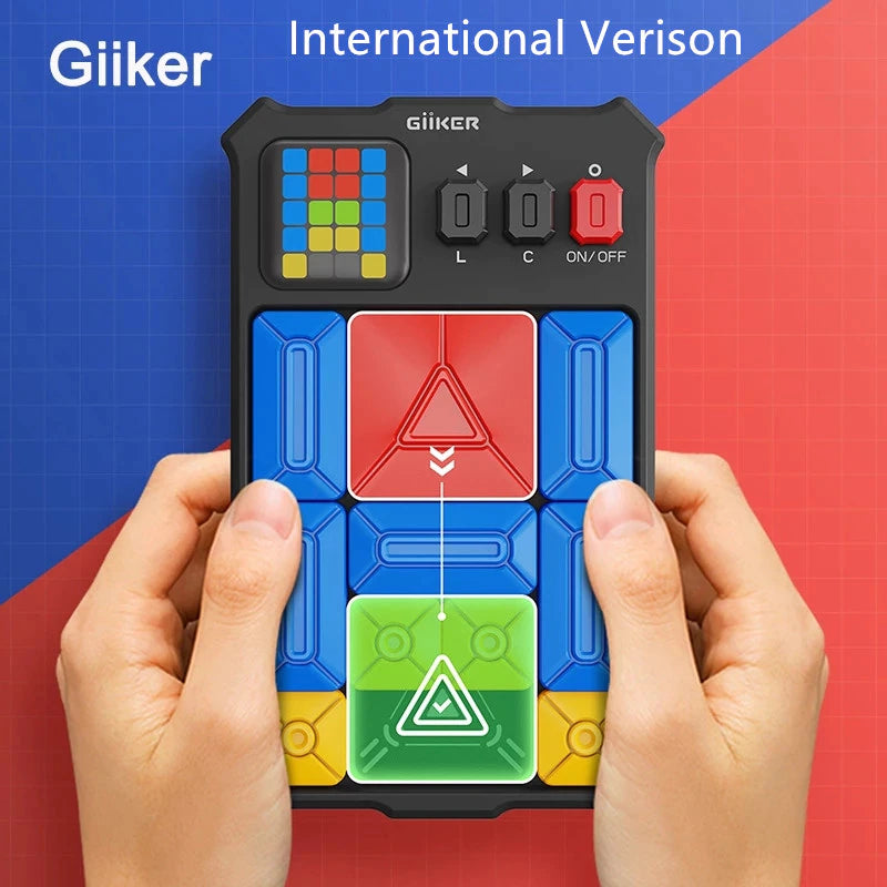 Giiker Puzzles Interactive 
