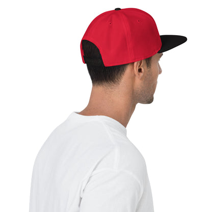 Sombrero del Snapback