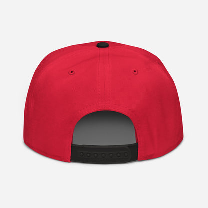 Snapback-Mütze