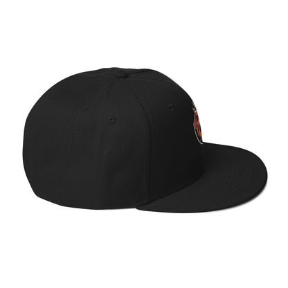 Snapback-Mütze