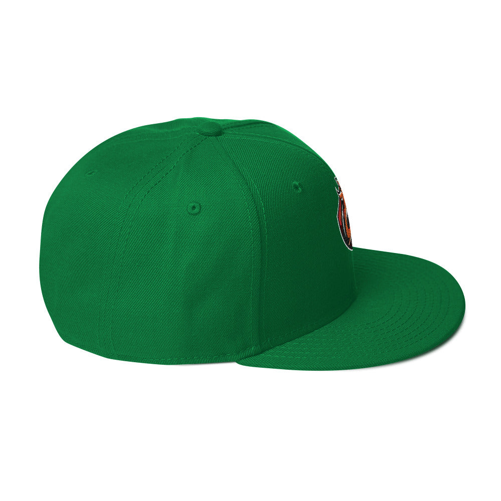 Sombrero del Snapback