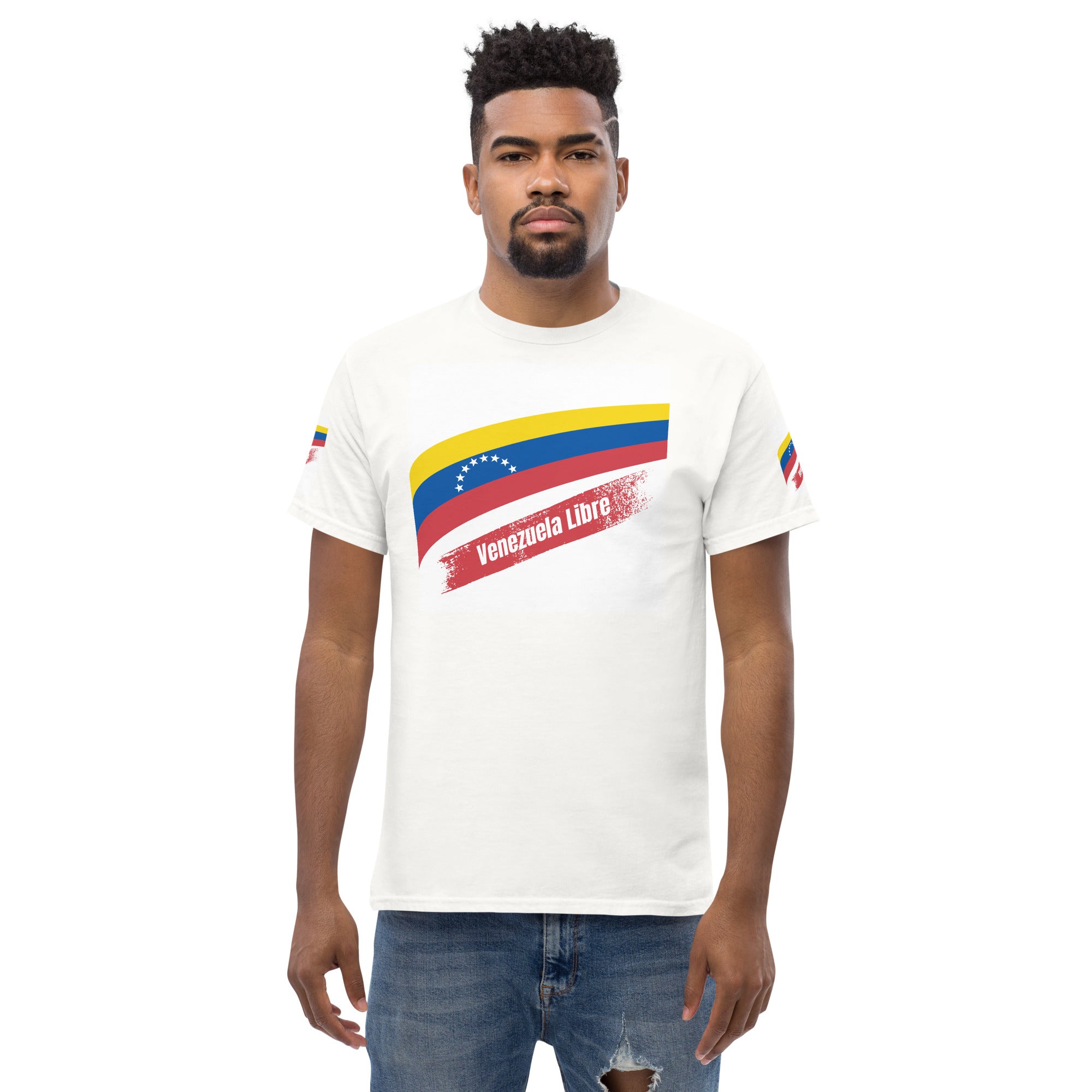 Unisex classic tee - Venezuela Libre