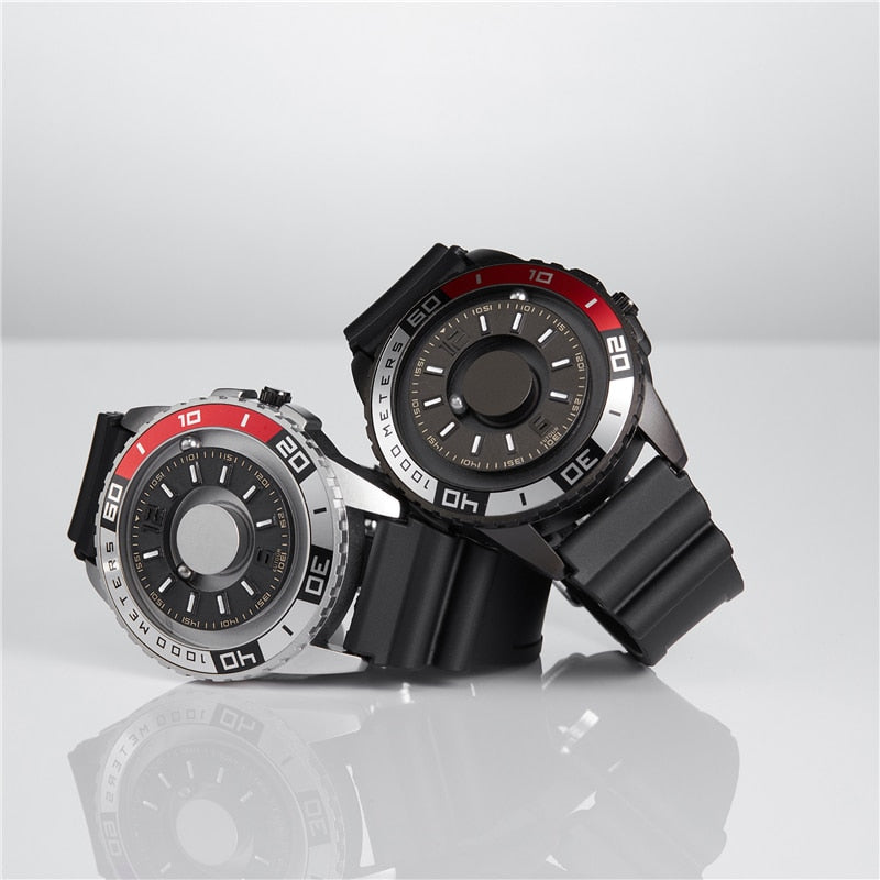 EUTOUR Magnetic Watch