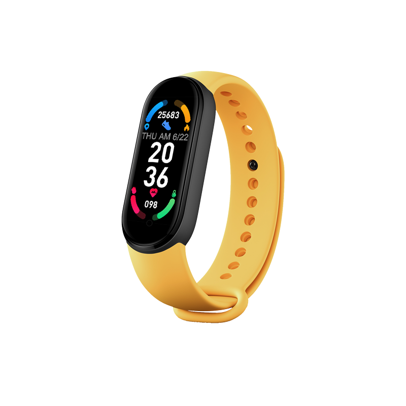 VM6 Smart Band Watch