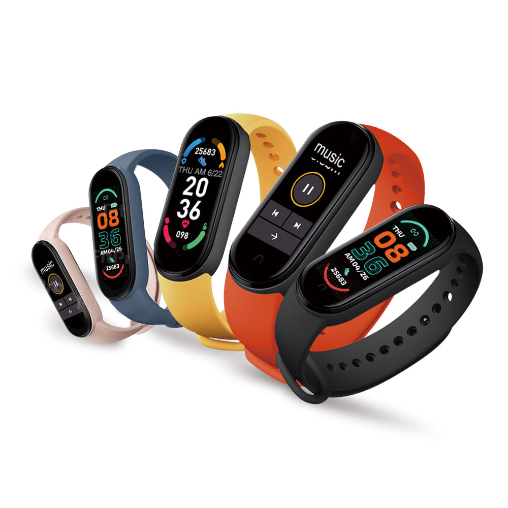 VM6 Smart Band Watch