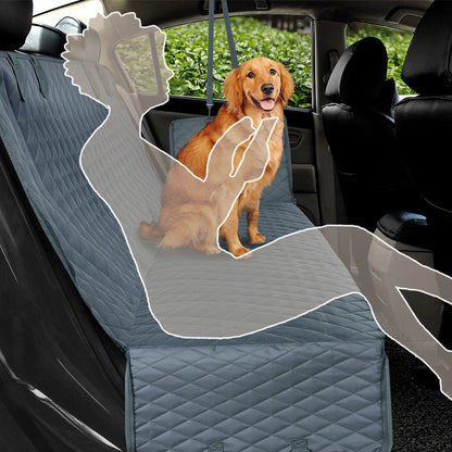 Dog Car Seat Cover Waterproof