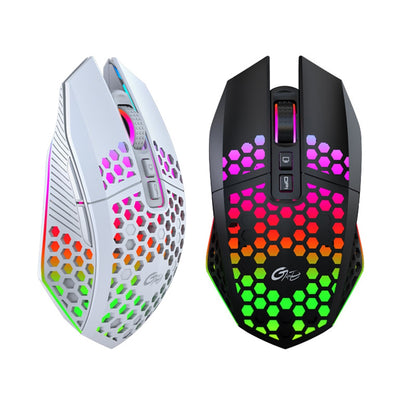 Gaming Mouse Rechargeable 2.4G Wireless