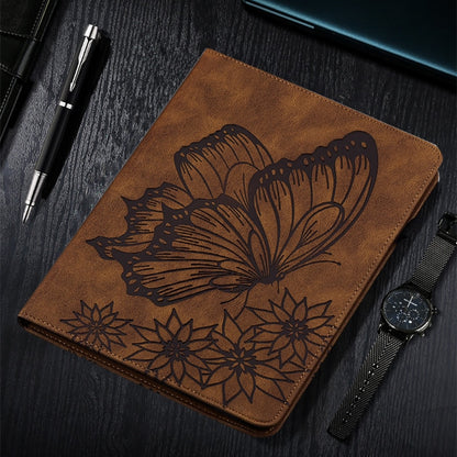 Leather Flip Case for iPad