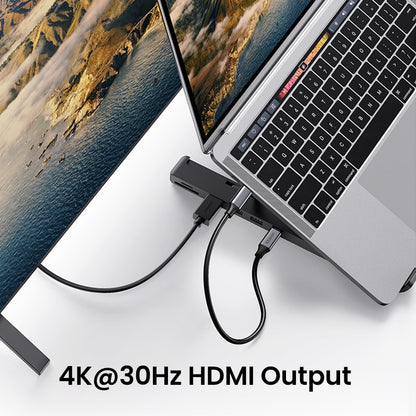 Laptop Stand with USB HUB