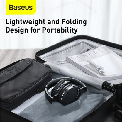 Baseus D02 Pro Wireless Headphones Bluetooth 5.3