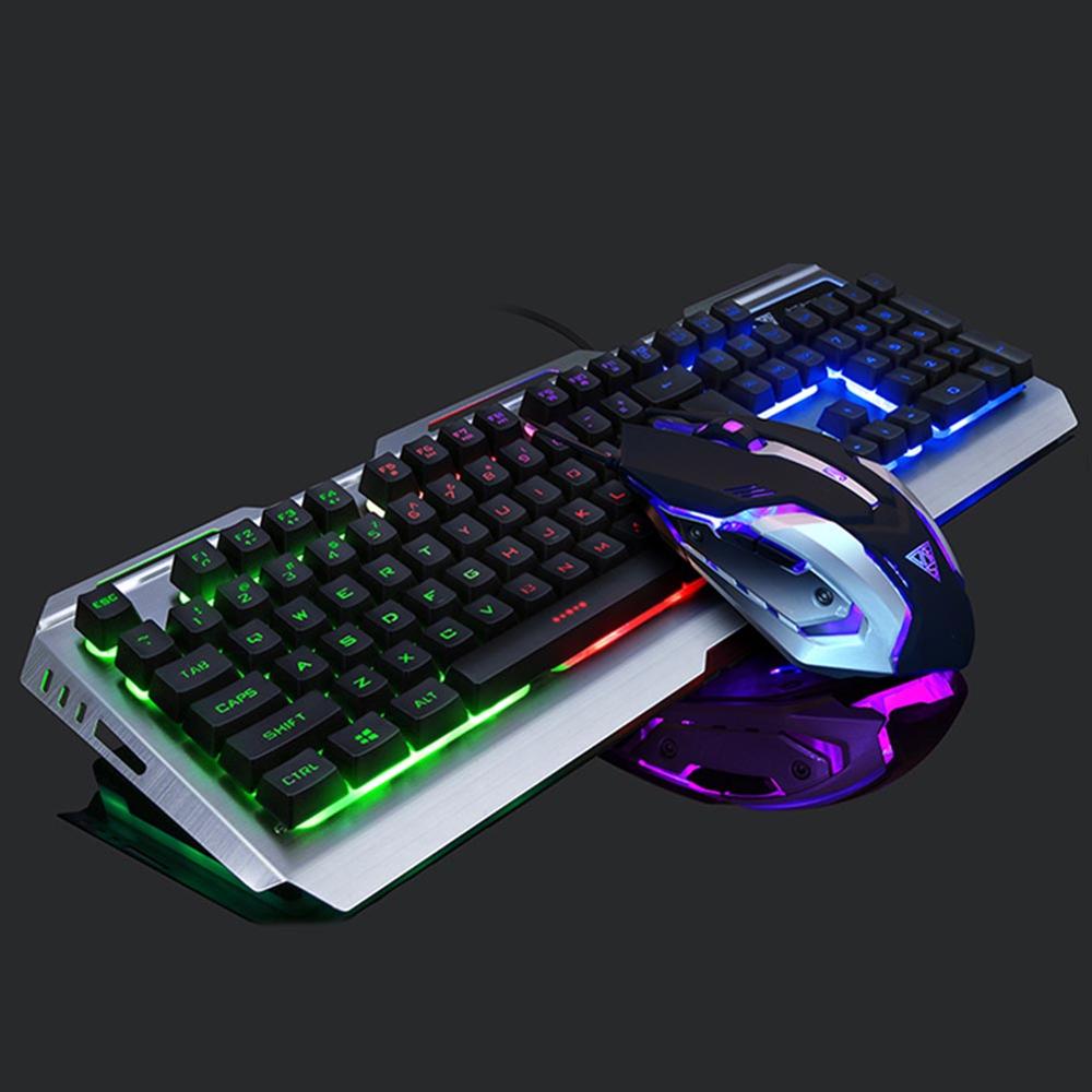 PC Gaming Keyboard & Mouse