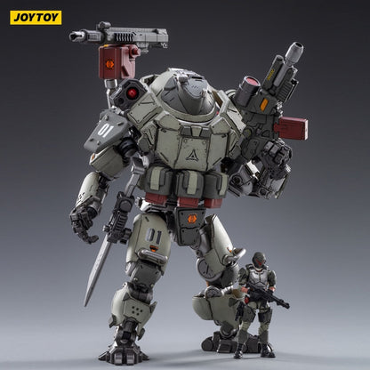 Action Robot - Toy Collectible Model