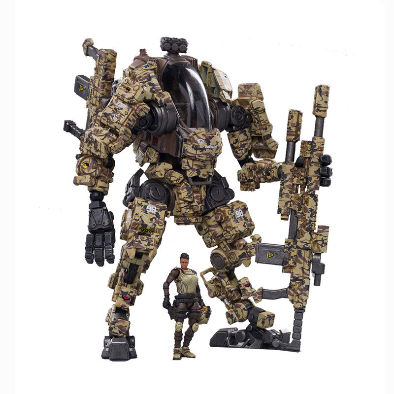 Action Robot - Toy Collectible Model -1