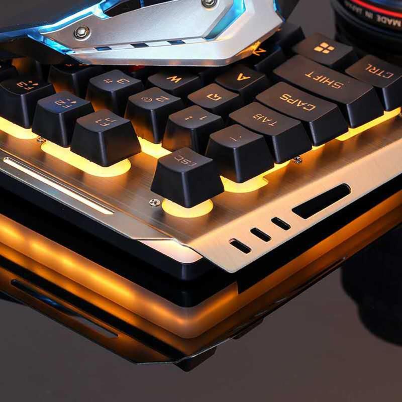 PC Gaming Keyboard & Mouse