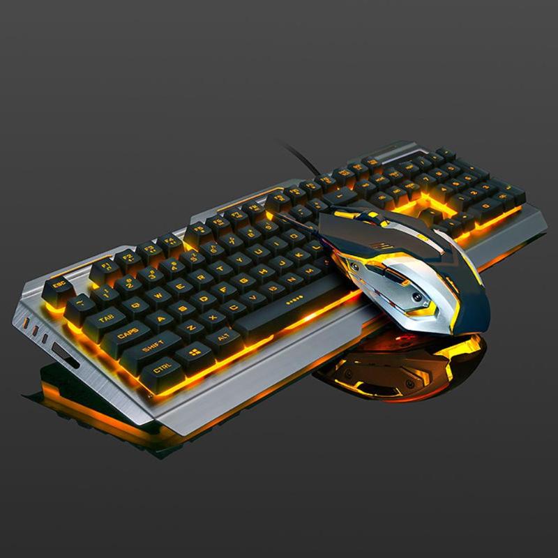 PC Gaming Keyboard & Mouse