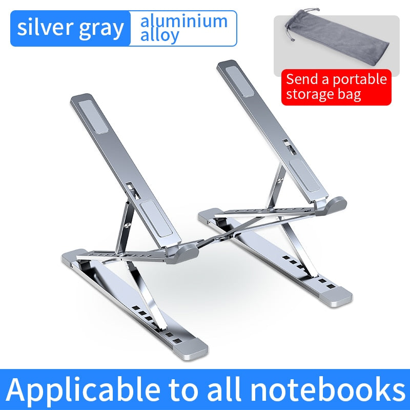 Adjustable Laptop Stand Aluminum