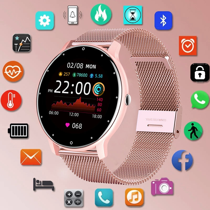 Women's Smartwatches