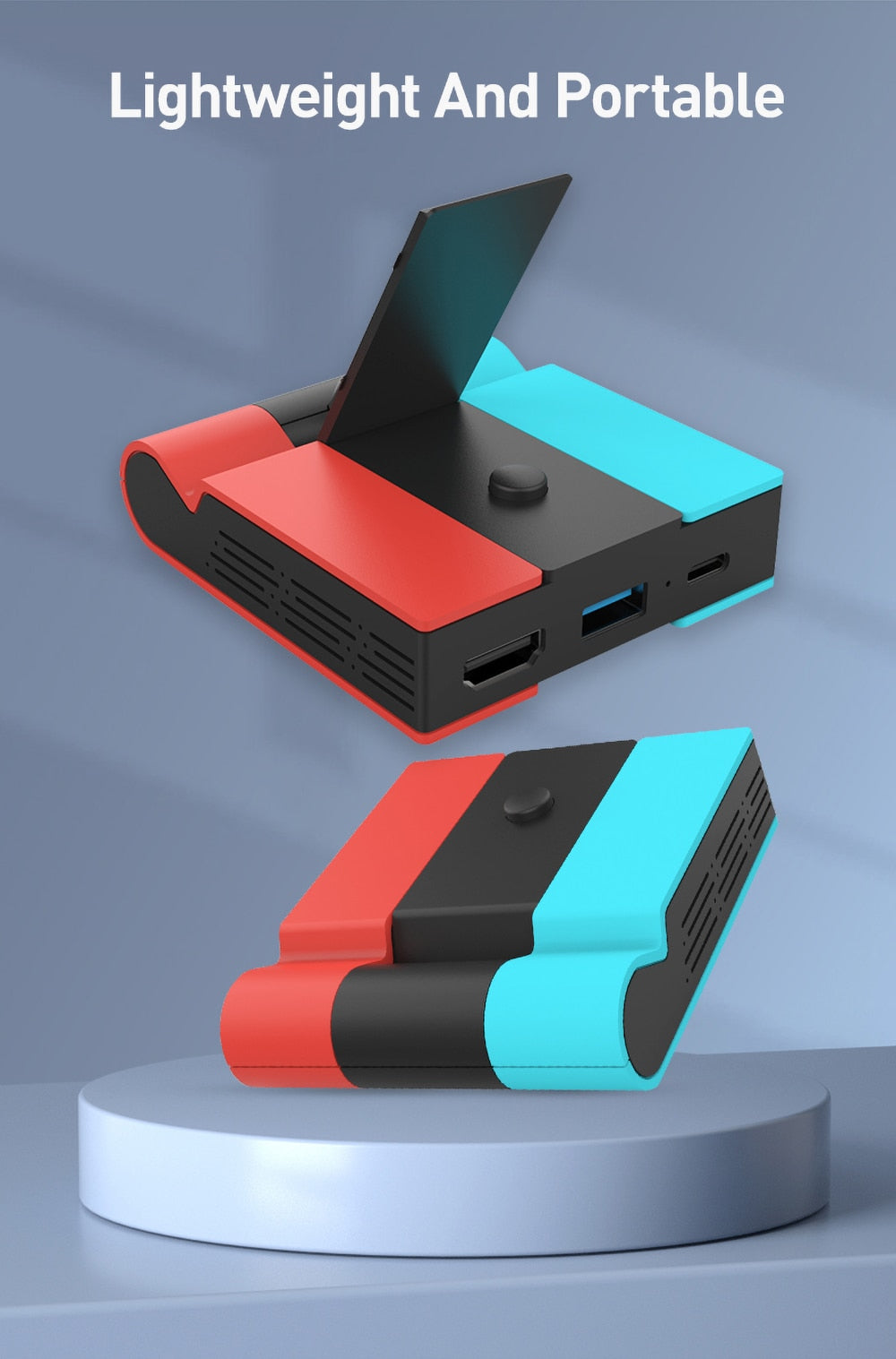 Adapter Dongle For Nintendo Switch