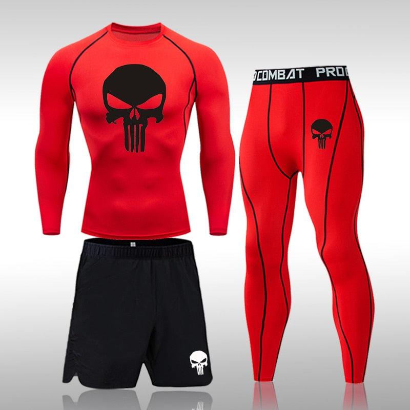 Men Compression Set