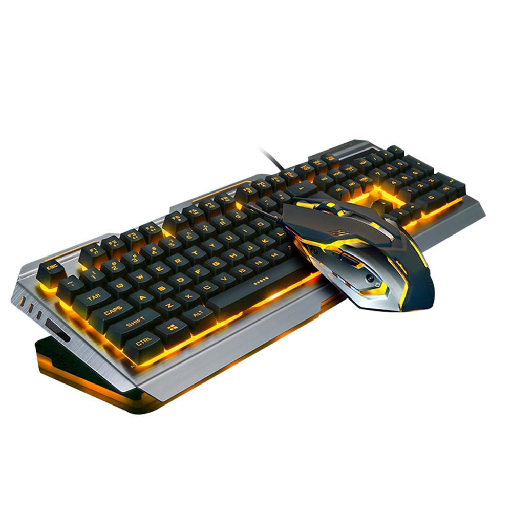 PC Gaming Keyboard & Mouse