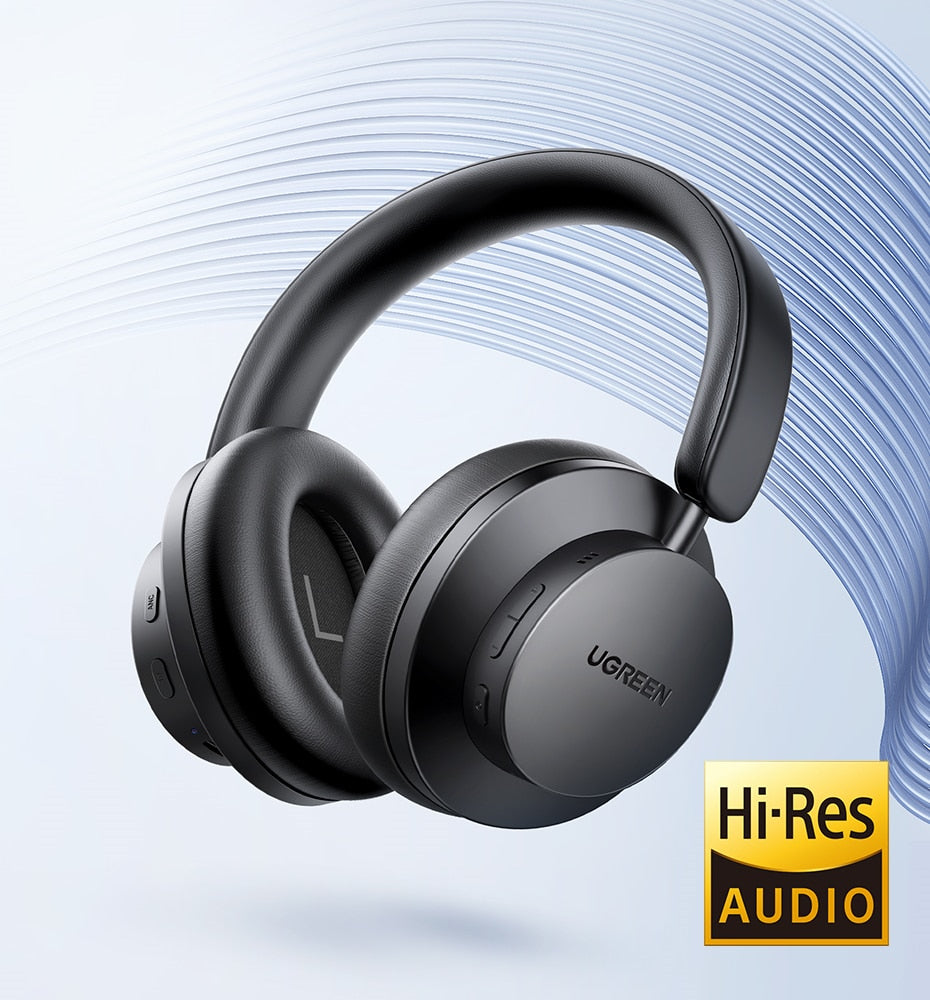 HiTune Max3 Headphones