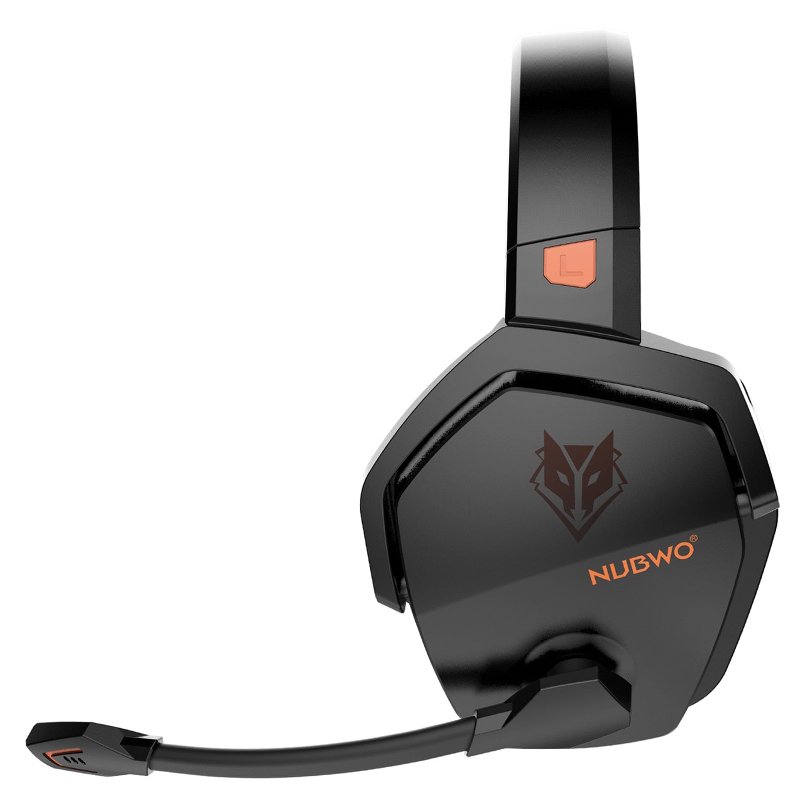 NUBWO G06 2.4G Wireless Gaming Headset