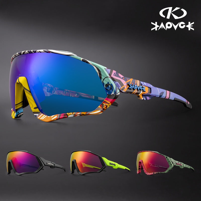 Polarized Sports Glasses