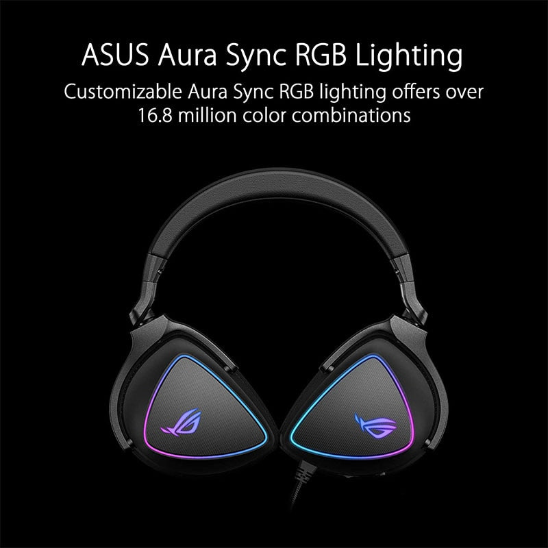 ASUS ROG Delta S Gaming Headphone