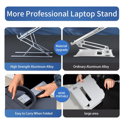 Adjustable Laptop Stand Aluminum