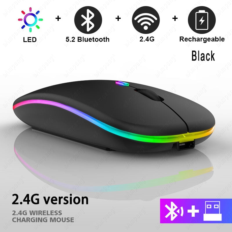 5.2 BT Wireless Mouse