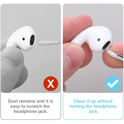 Cleaning Tool for Earphones