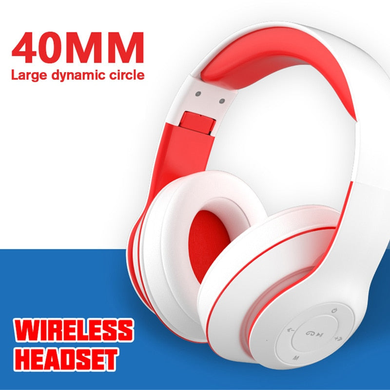 Stereo Wireless Headsets